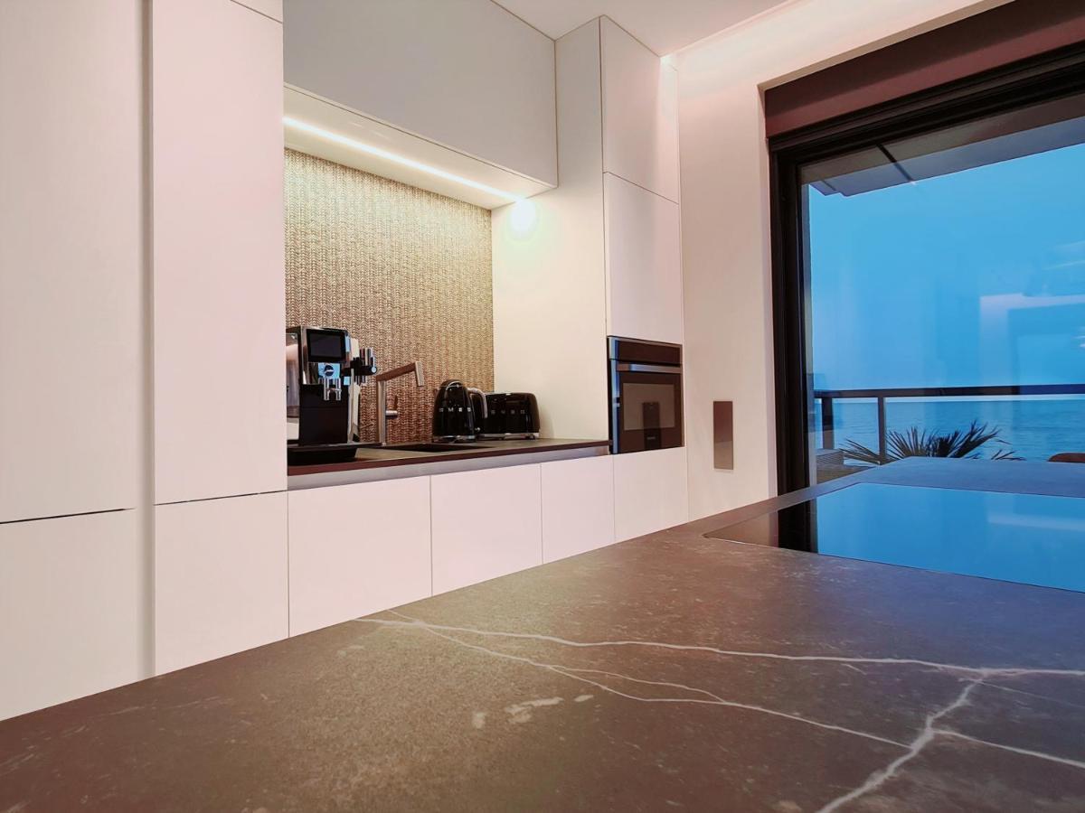 Baltic View Luxury Apartment Gardenia Front Dziwnów Exterior foto