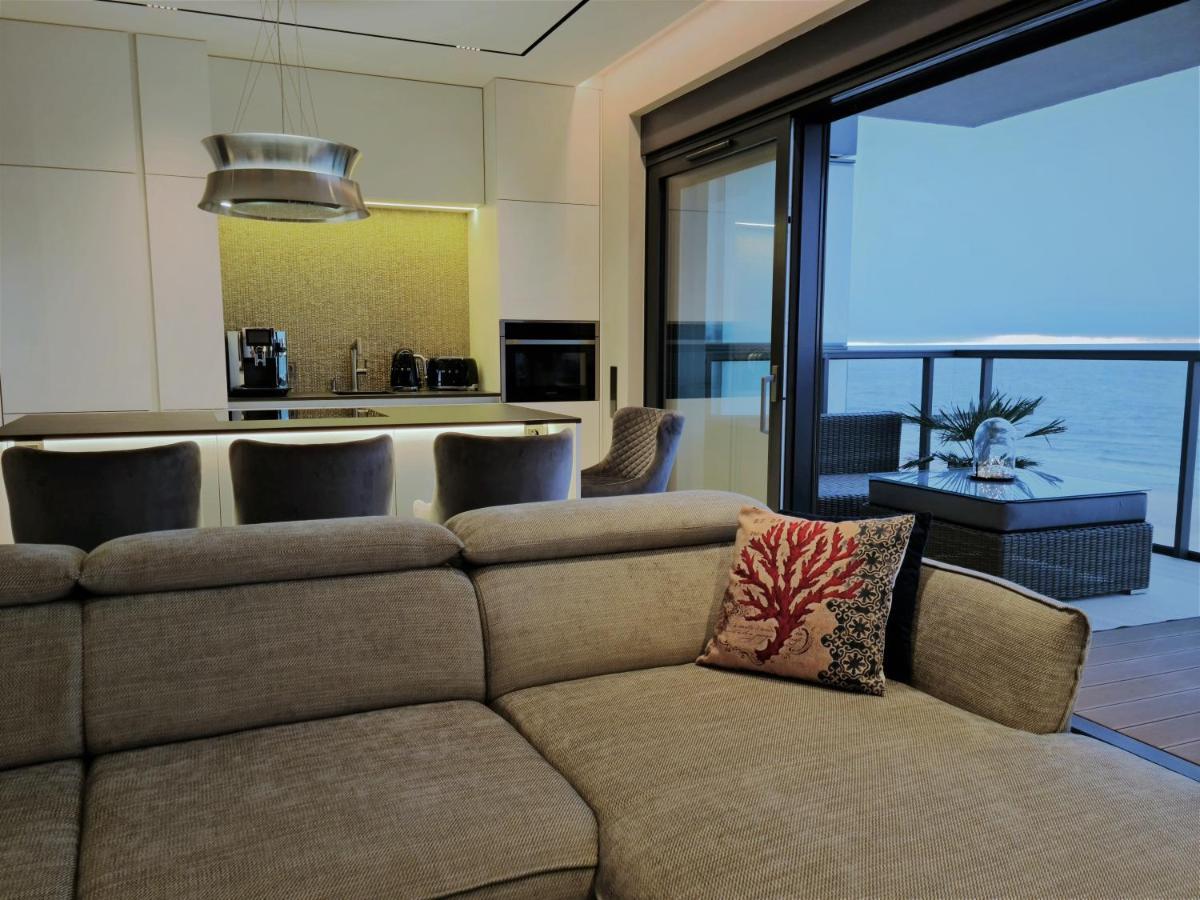 Baltic View Luxury Apartment Gardenia Front Dziwnów Exterior foto