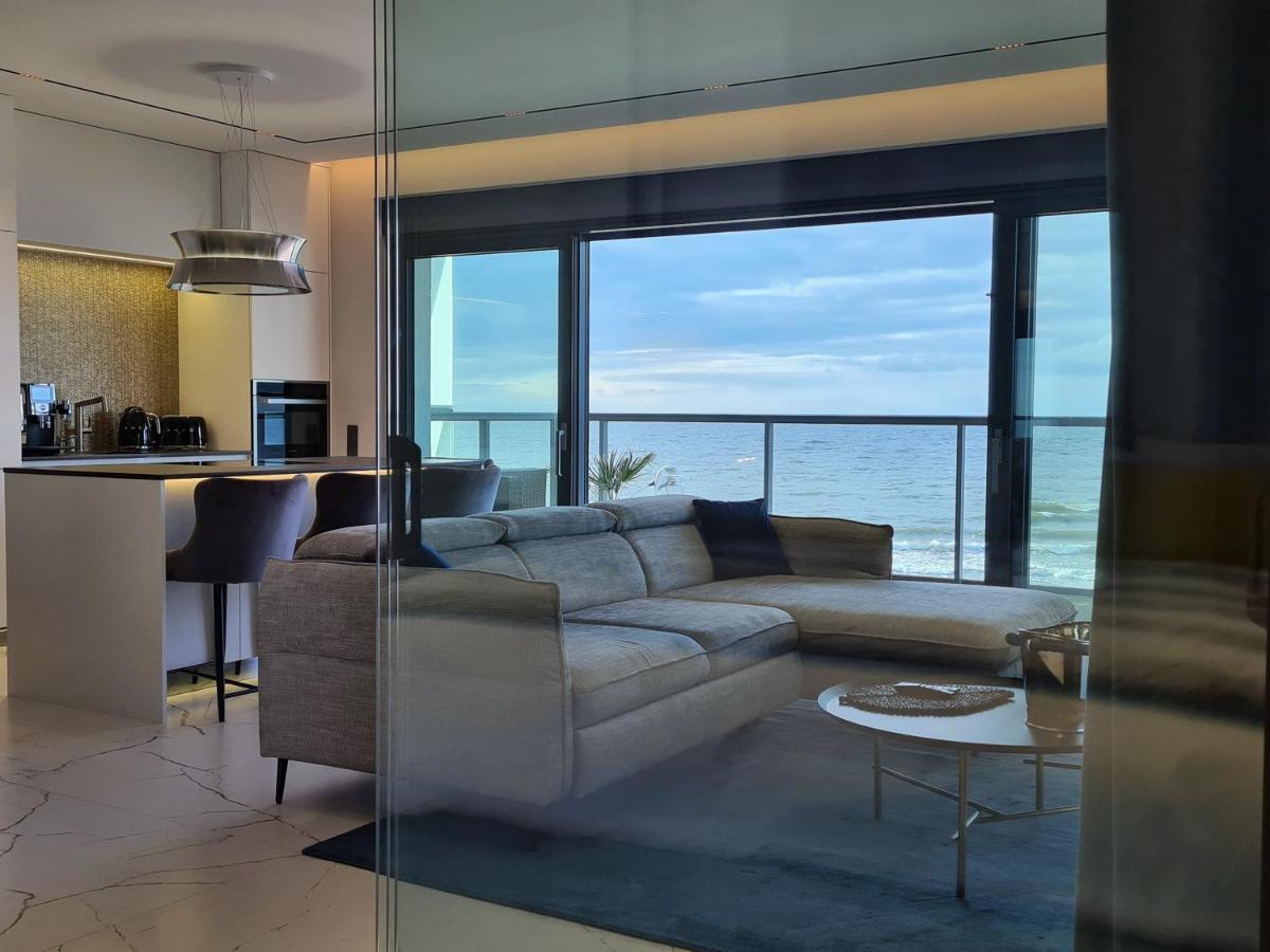 Baltic View Luxury Apartment Gardenia Front Dziwnów Exterior foto