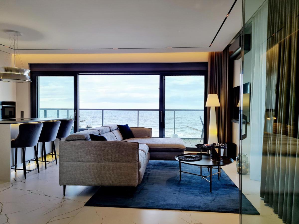 Baltic View Luxury Apartment Gardenia Front Dziwnów Exterior foto