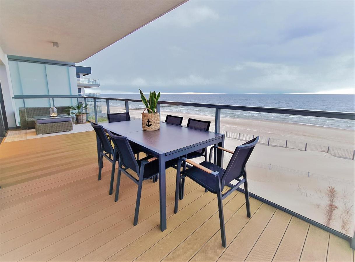 Baltic View Luxury Apartment Gardenia Front Dziwnów Exterior foto