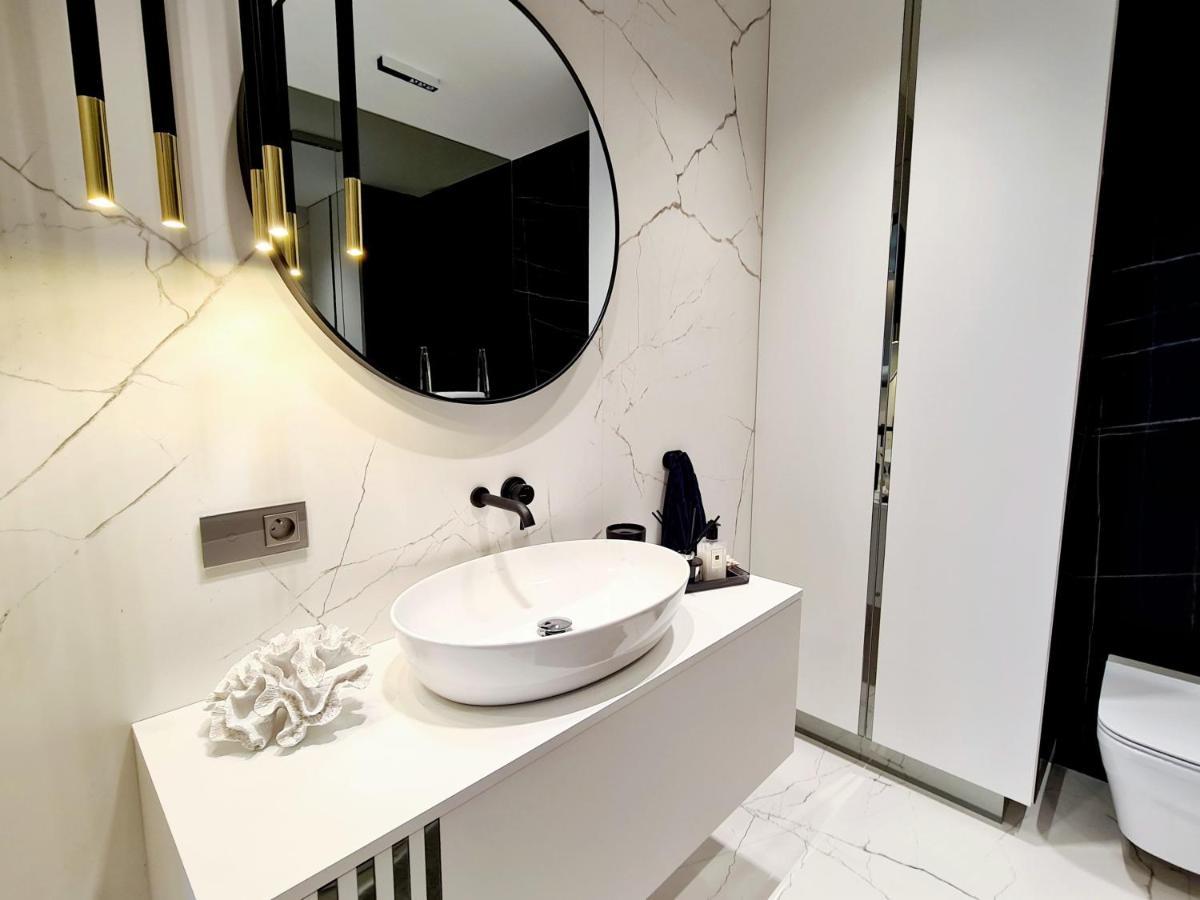 Baltic View Luxury Apartment Gardenia Front Dziwnów Exterior foto